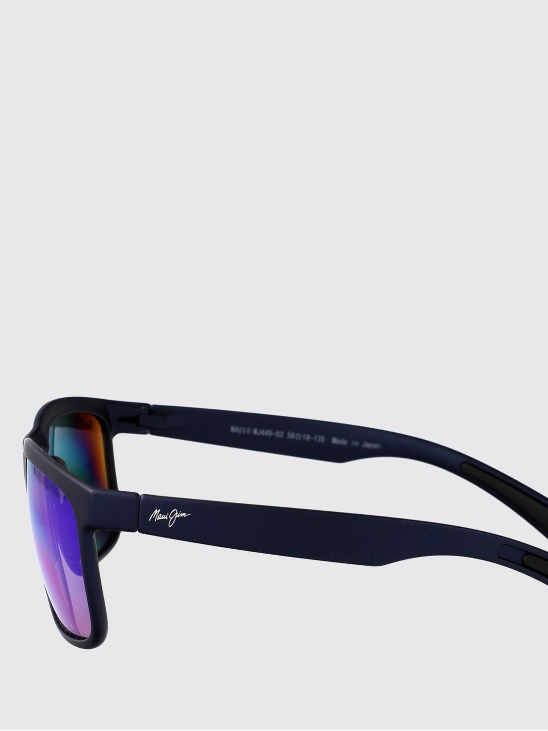 MAUI JIM SUNGLASSES: Sunglasses men Maui Jim, Blue - Img 4