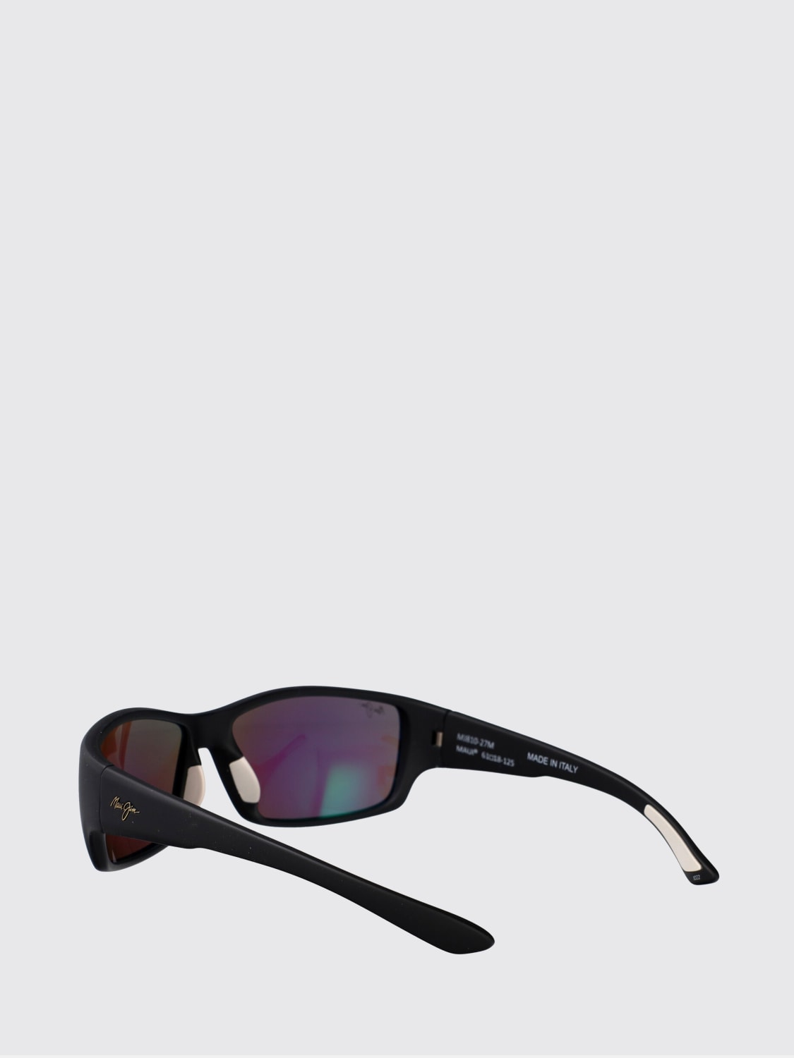 MAUI JIM SUNGLASSES: Sunglasses men Maui Jim, Black - Img 3