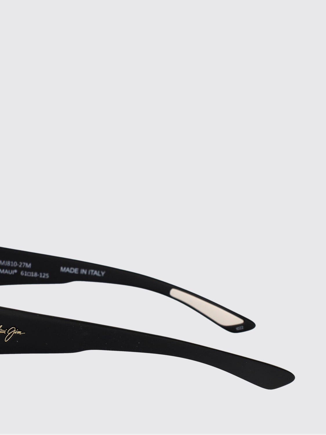 MAUI JIM SUNGLASSES: Sunglasses men Maui Jim, Black - Img 4