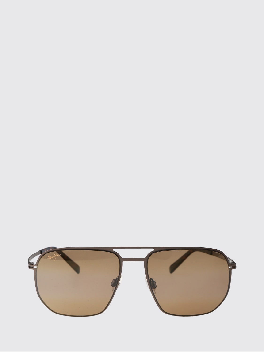 MAUI JIM SUNGLASSES: Sunglasses men Maui Jim, Brown - Img 2