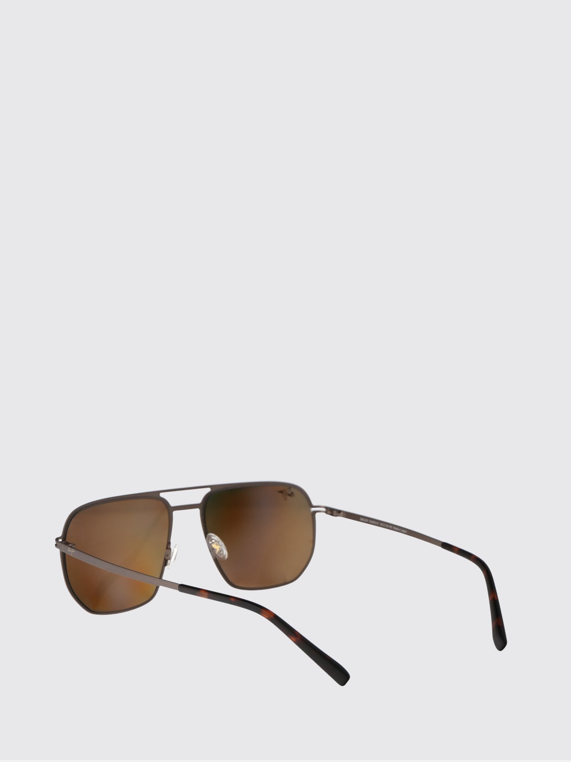 MAUI JIM SUNGLASSES: Sunglasses men Maui Jim, Brown - Img 3