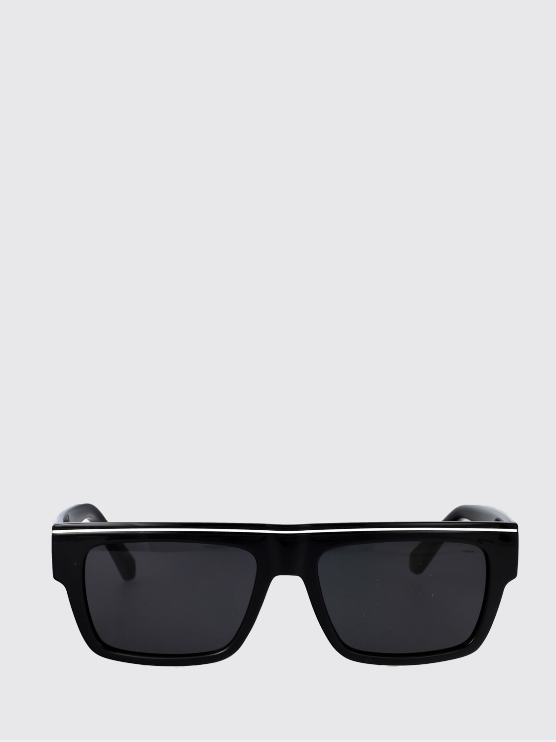 CALVIN KLEIN JEANS SUNGLASSES: Sunglasses men Calvin Klein Jeans, Black - Img 1