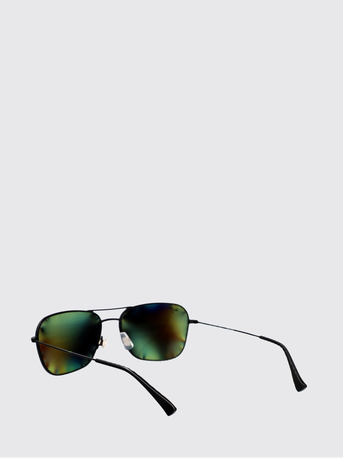 MAUI JIM SUNGLASSES: Sunglasses men Maui Jim, Black - Img 3