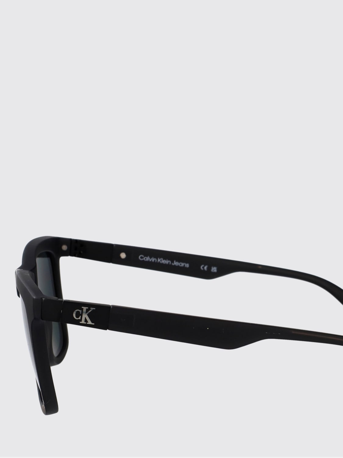 CALVIN KLEIN JEANS GAFAS DE SOL: Gafas de sol hombre Calvin Klein Jeans, Negro - Img 4