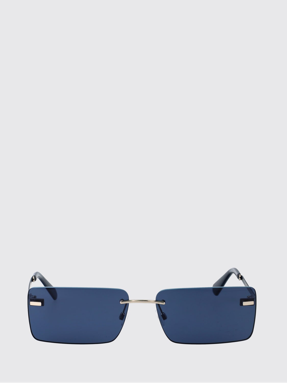 CALVIN KLEIN JEANS SUNGLASSES: Sunglasses men Calvin Klein Jeans, Silver - Img 2