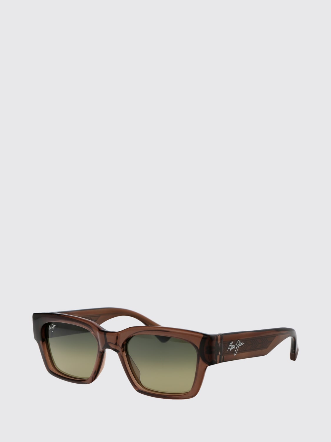 MAUI JIM SONNENBRILLE: Sonnenbrille herren Maui Jim, Braun - Img 1