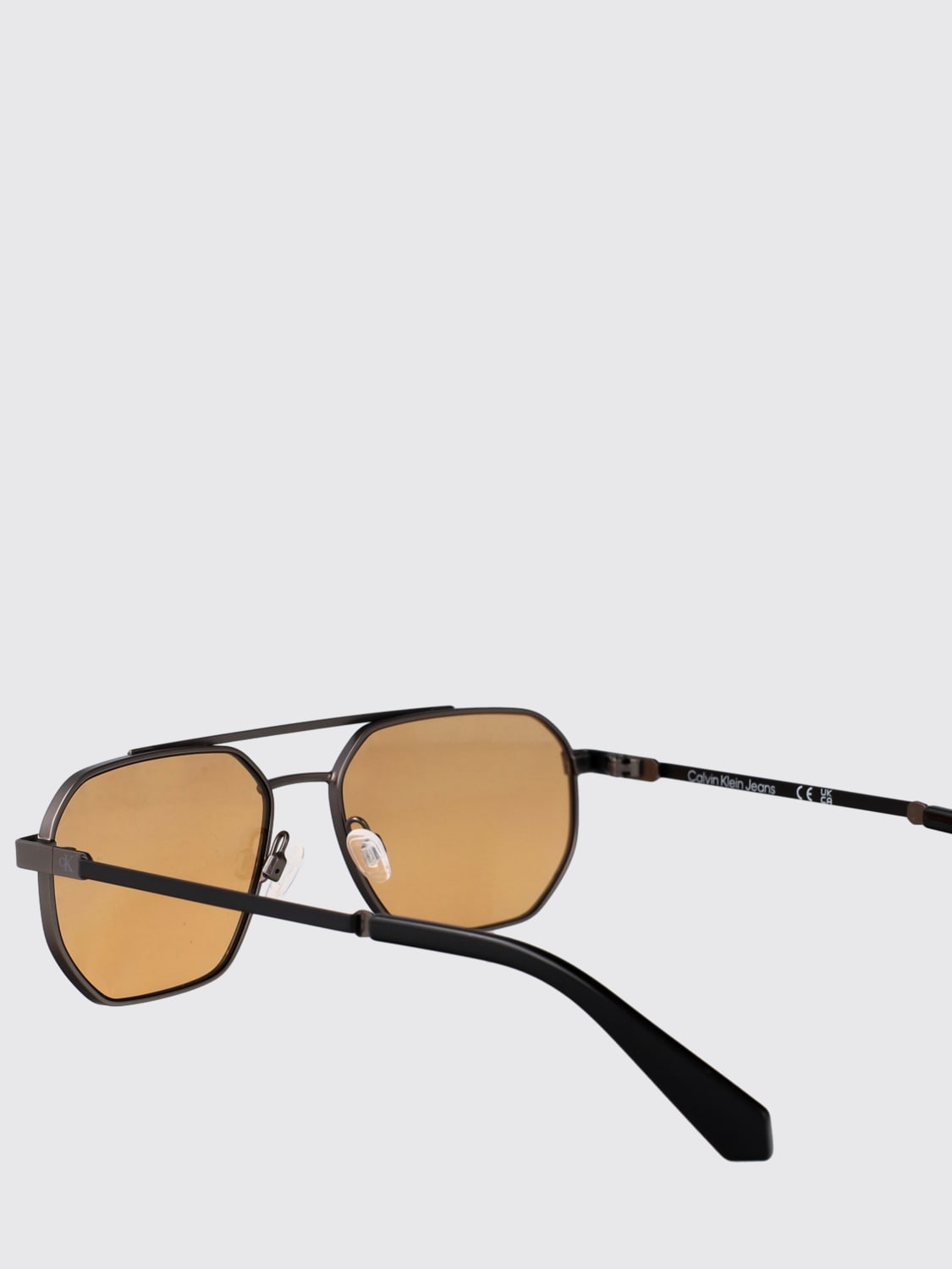 CALVIN KLEIN JEANS GAFAS DE SOL: Gafas de sol hombre Calvin Klein Jeans, Gris - Img 3