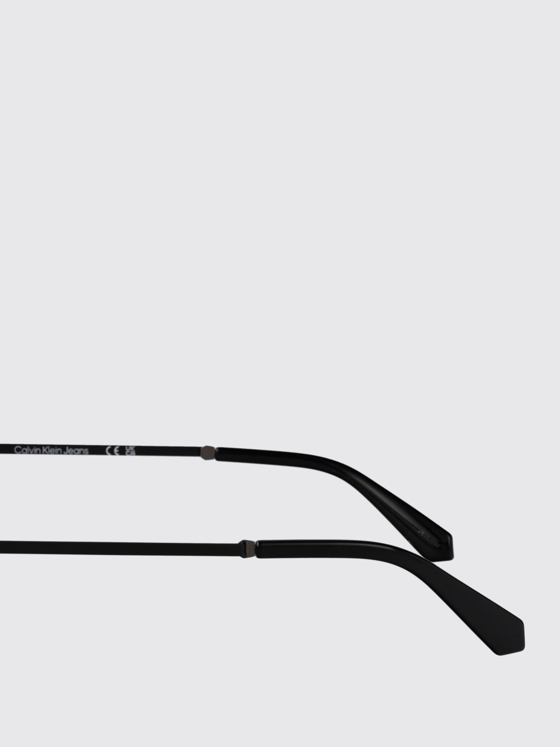 CALVIN KLEIN JEANS GAFAS DE SOL: Gafas de sol hombre Calvin Klein Jeans, Gris - Img 4