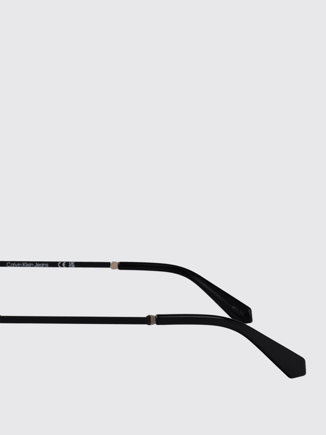 CALVIN KLEIN JEANS SUNGLASSES: Sunglasses men Calvin Klein Jeans, Grey 1 - Img 4