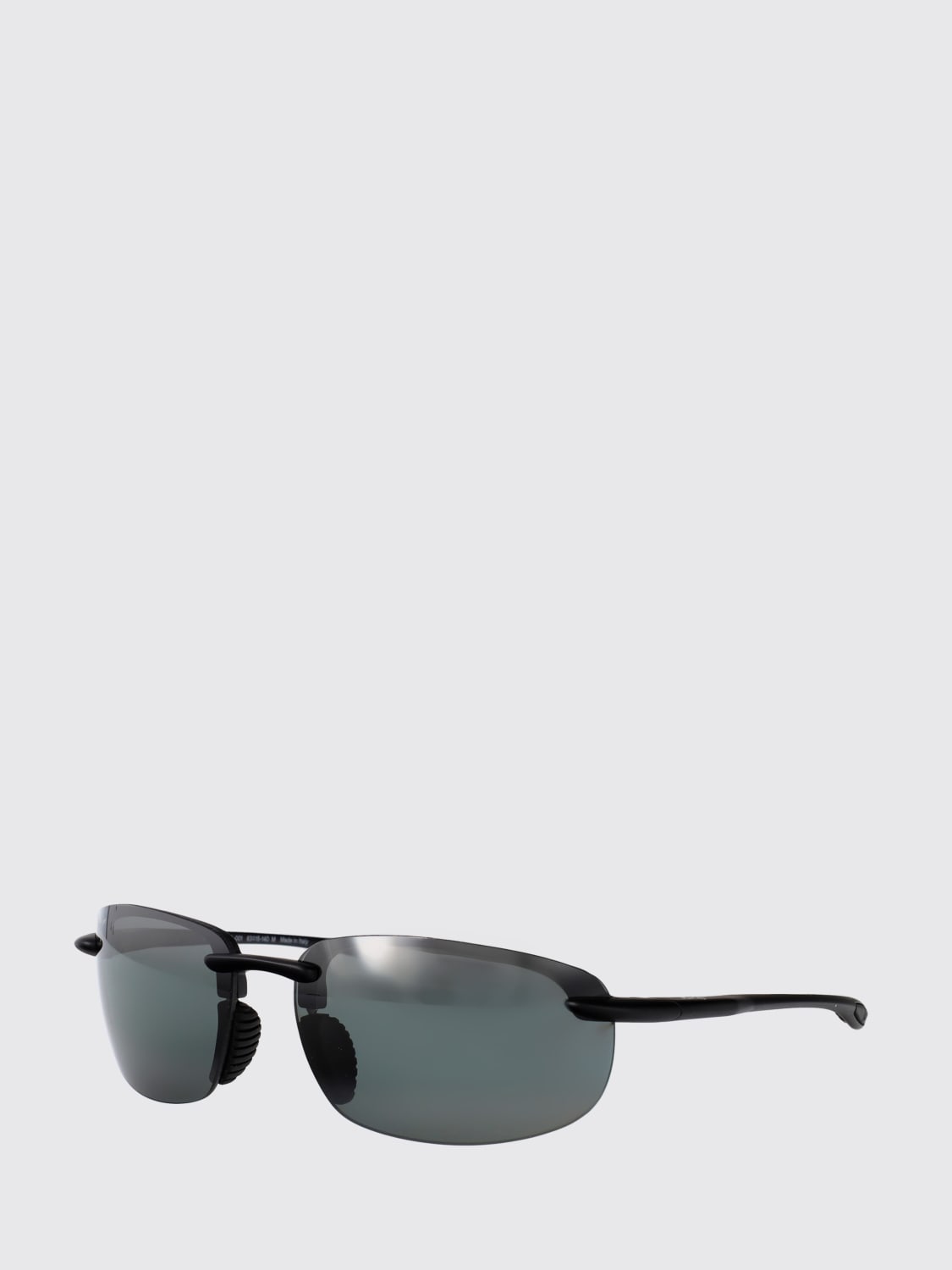MAUI JIM SUNGLASSES: Sunglasses men Maui Jim, Black - Img 1