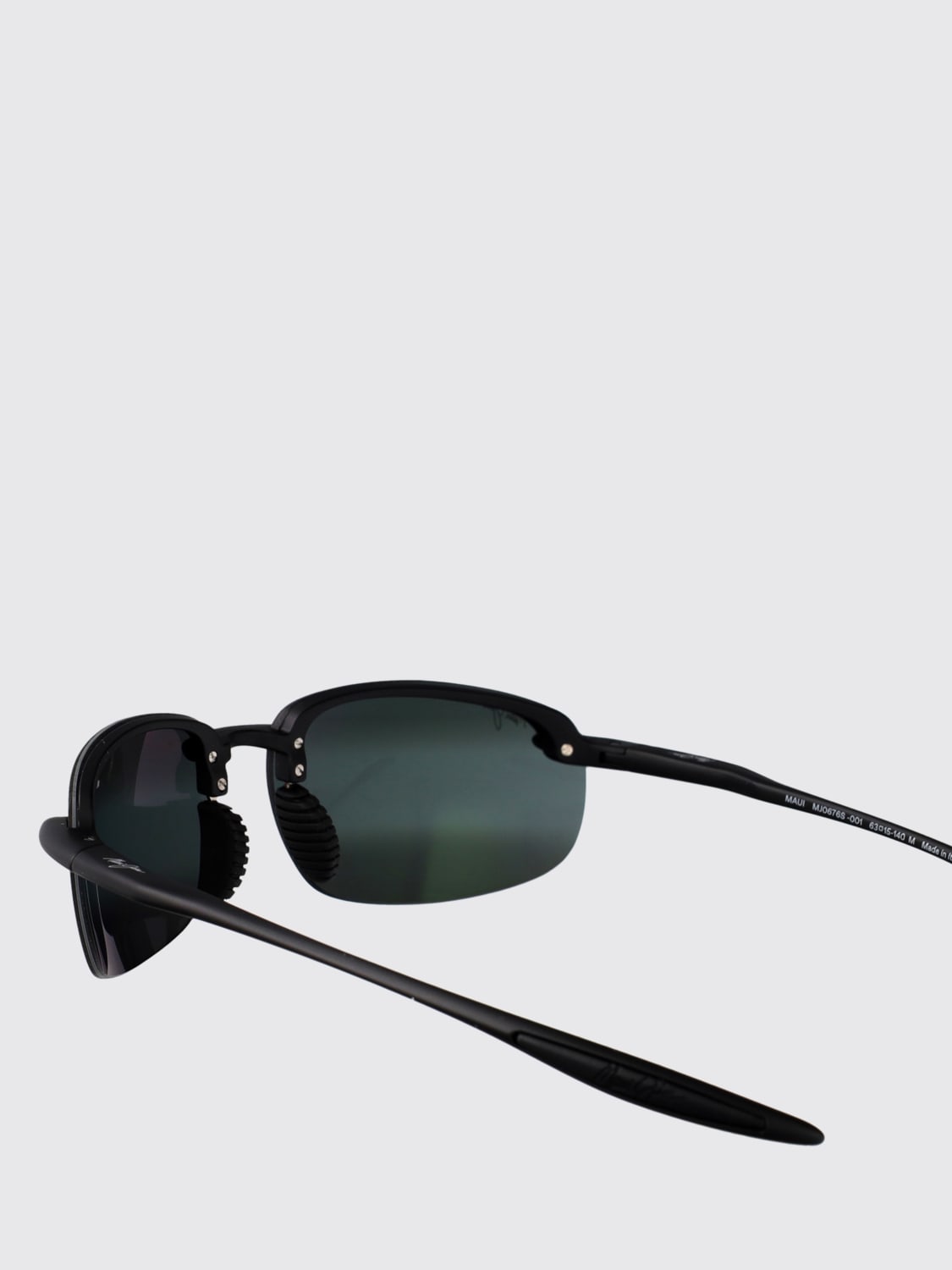 MAUI JIM SUNGLASSES: Sunglasses men Maui Jim, Black - Img 3