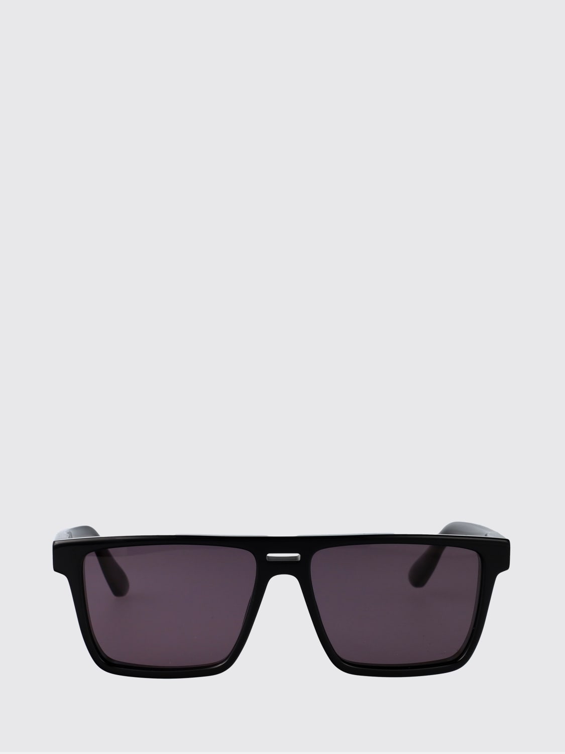CALVIN KLEIN SUNGLASSES: Sunglasses men Calvin Klein, Black - Img 2