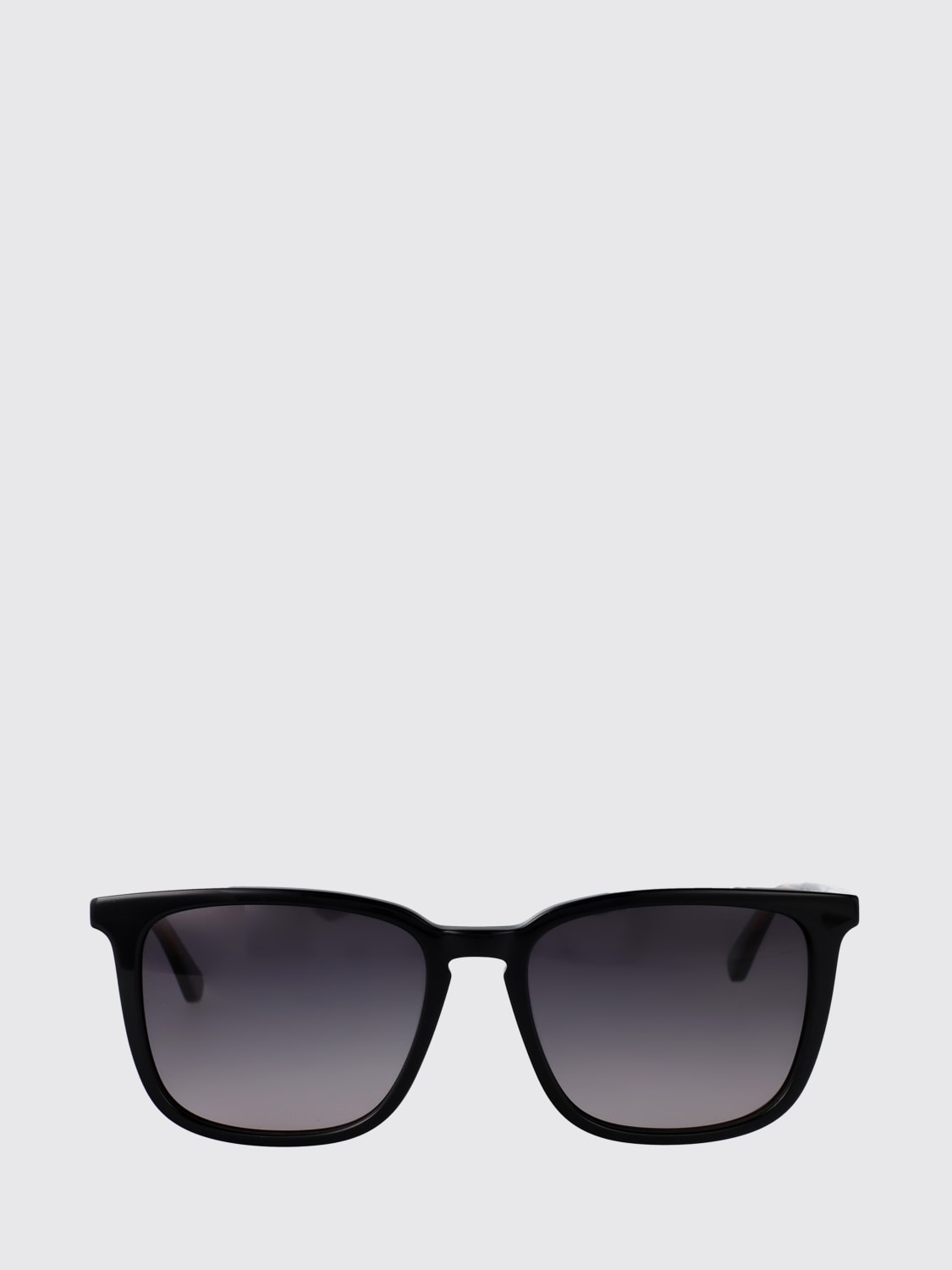 CALVIN KLEIN SUNGLASSES: Sunglasses men Calvin Klein, Black - Img 2