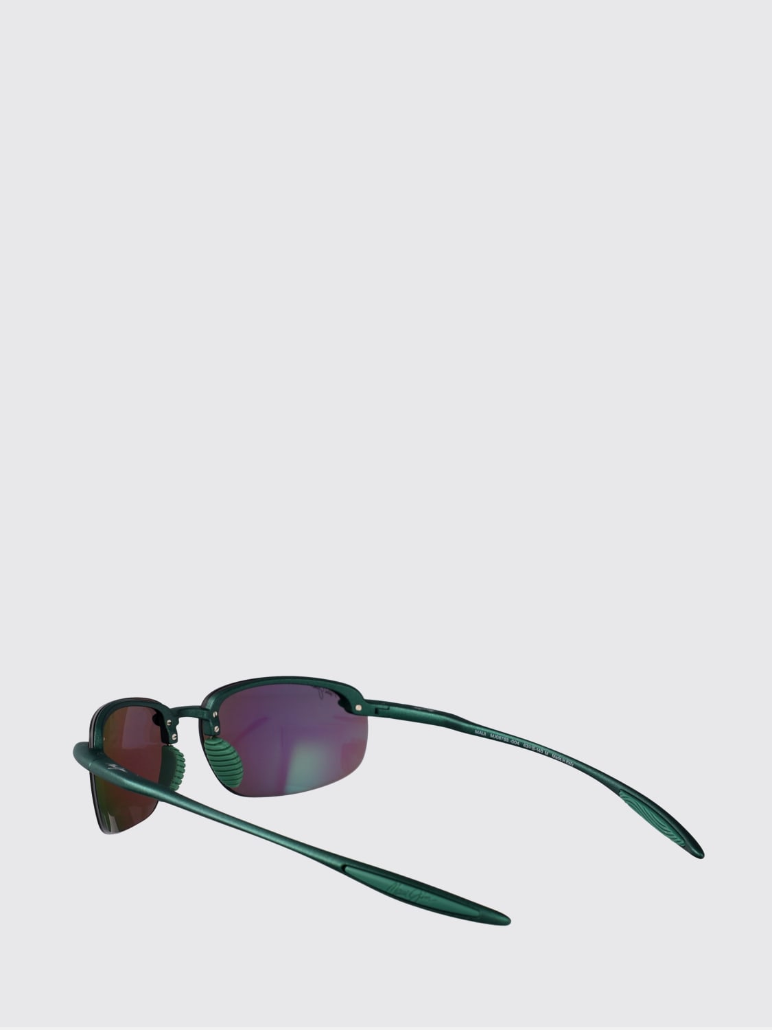 MAUI JIM SUNGLASSES: Sunglasses men Maui Jim, Green - Img 3