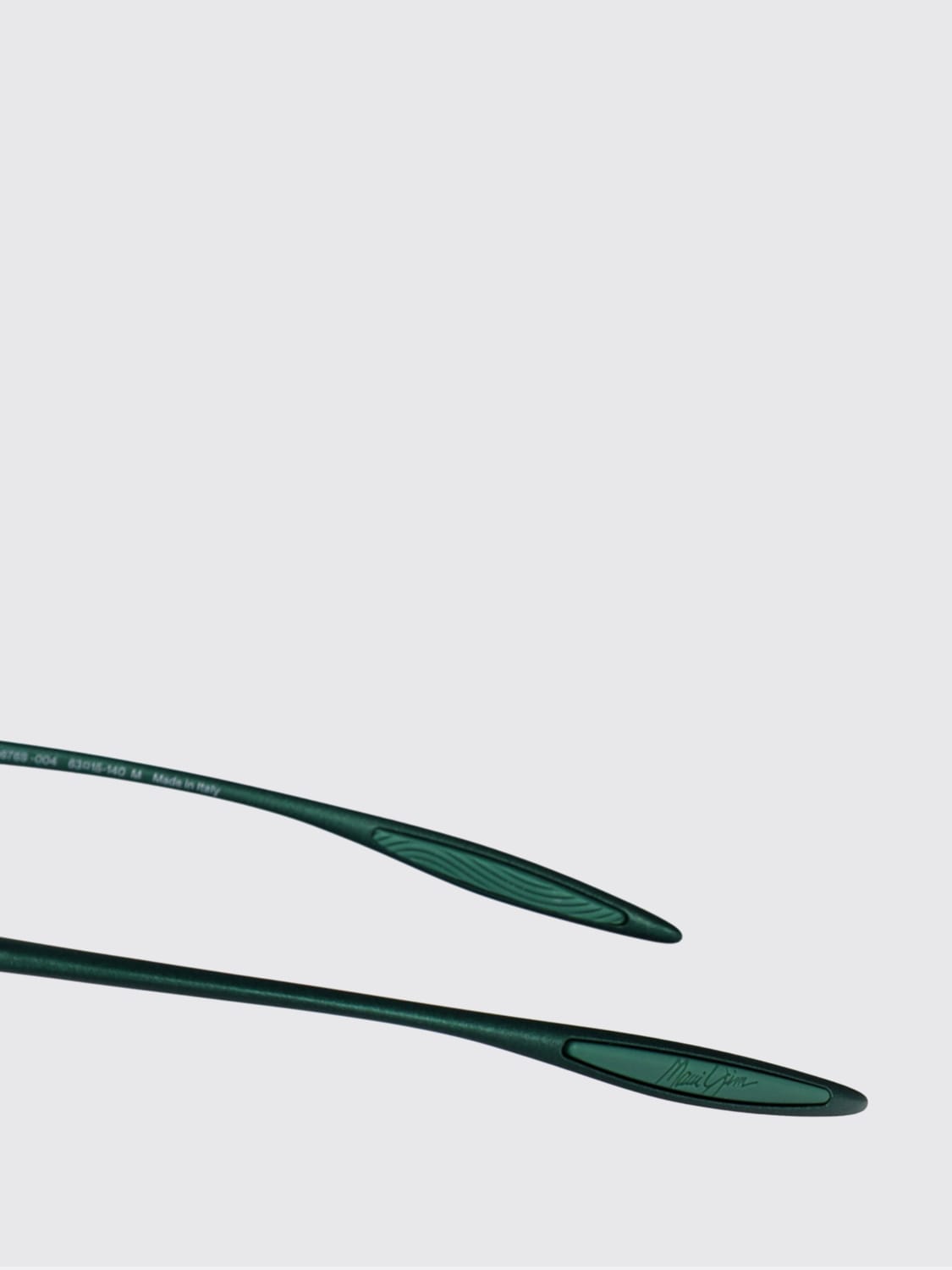 MAUI JIM SUNGLASSES: Sunglasses men Maui Jim, Green - Img 4