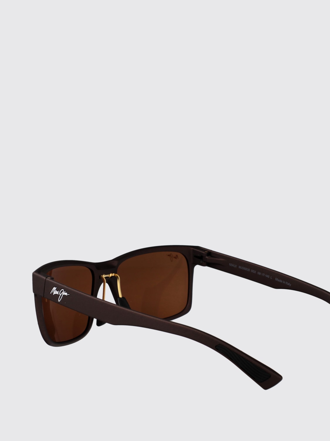 MAUI JIM SUNGLASSES: Sunglasses men Maui Jim, Bronze - Img 3