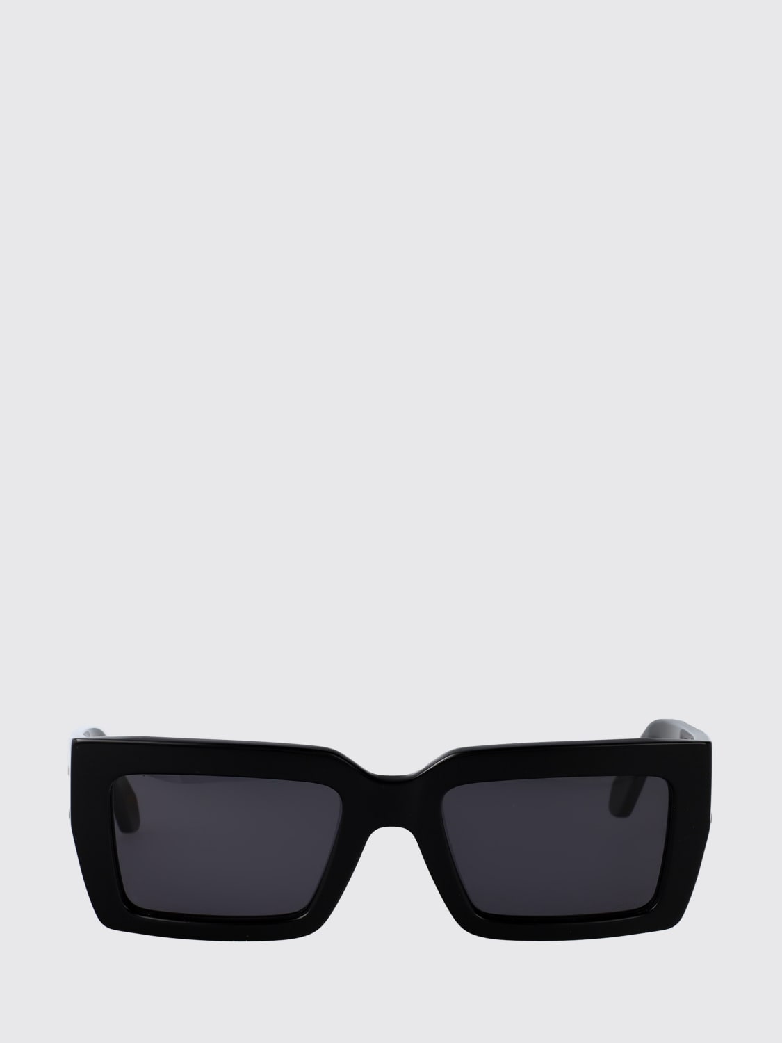 FERRAGAMO LUNETTES DE SOLEIL: Lunettes de soleil femme Ferragamo, Noir - Img 2