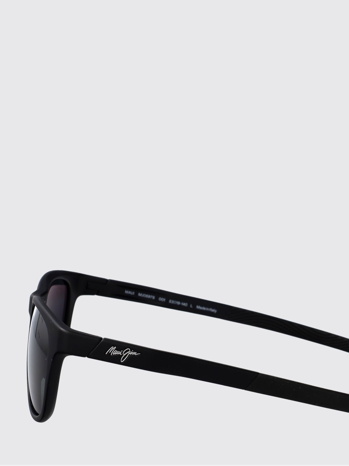 MAUI JIM SUNGLASSES: Sunglasses men Maui Jim, Black - Img 4