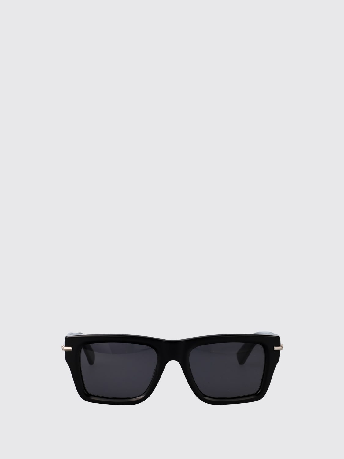 FERRAGAMO SUNGLASSES: Sunglasses men Ferragamo, Black - Img 2
