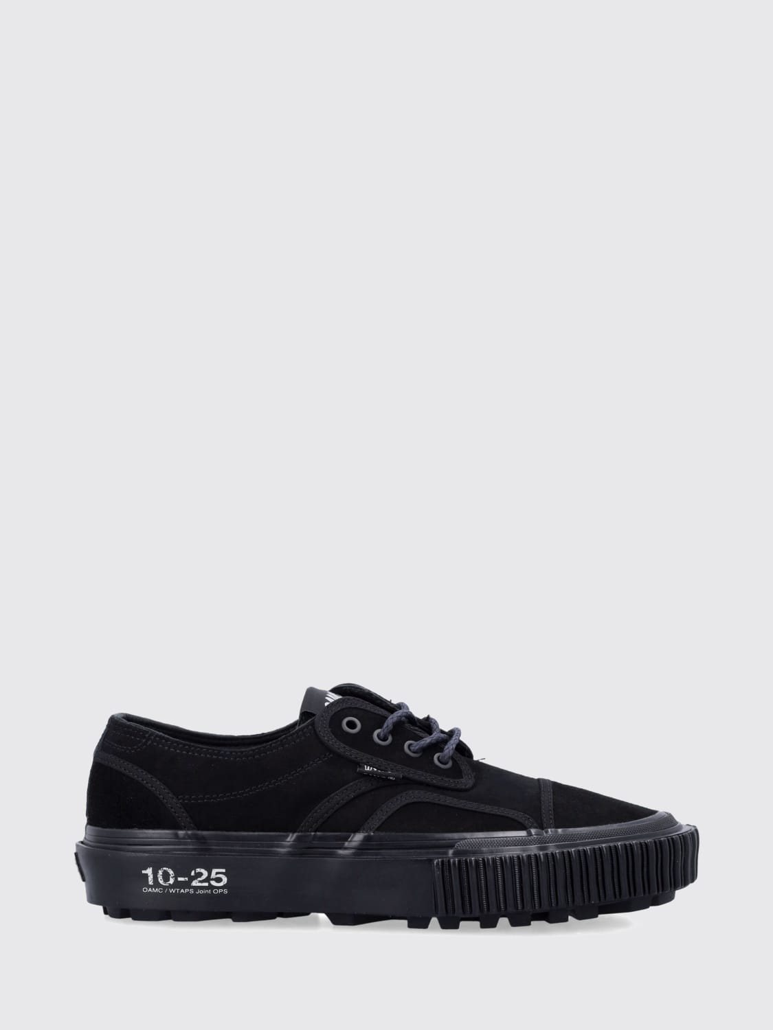 VANS SNEAKERS: Sneakers men Vans, Black - Img 1