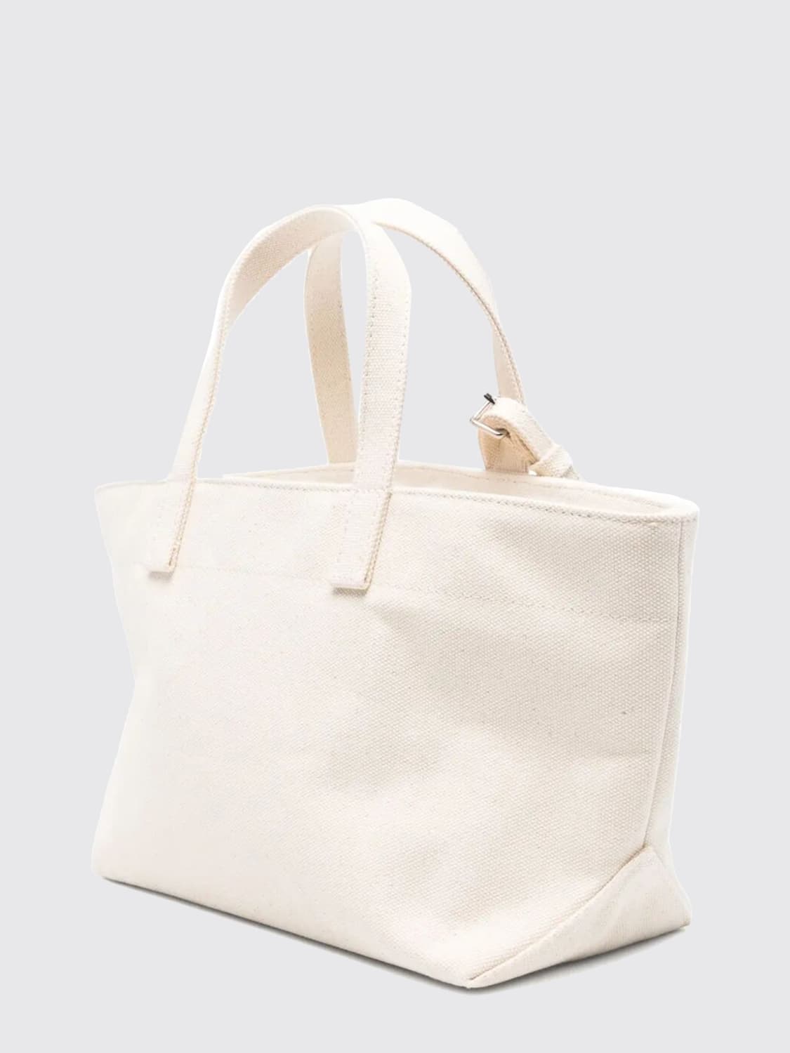 A.P.C. HANDBAG: Shoulder bag woman A.P.C., Ecru - Img 3