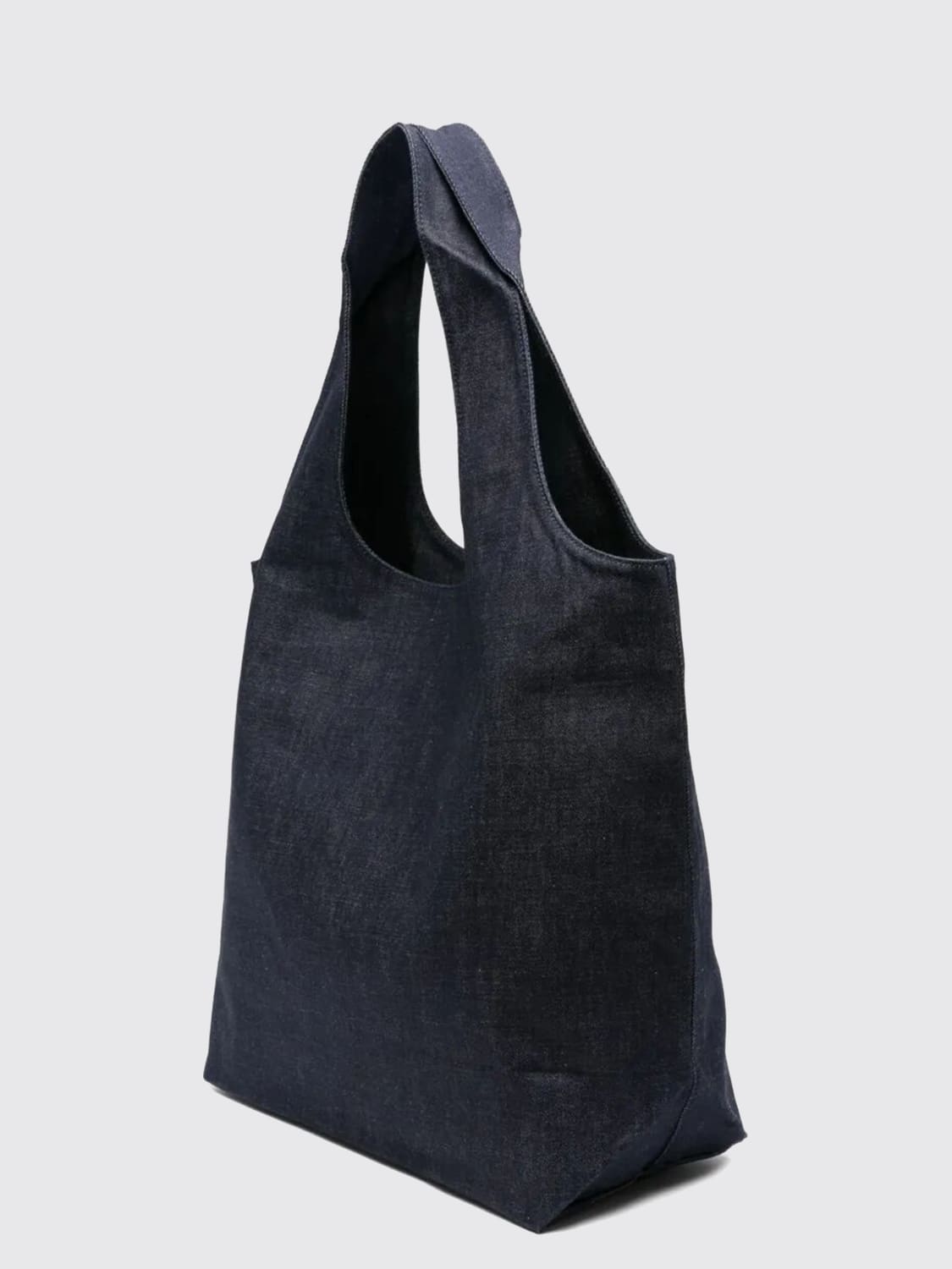 A.P.C. SHOULDER BAG: Shoulder bag woman A.P.C., Indigo - Img 3