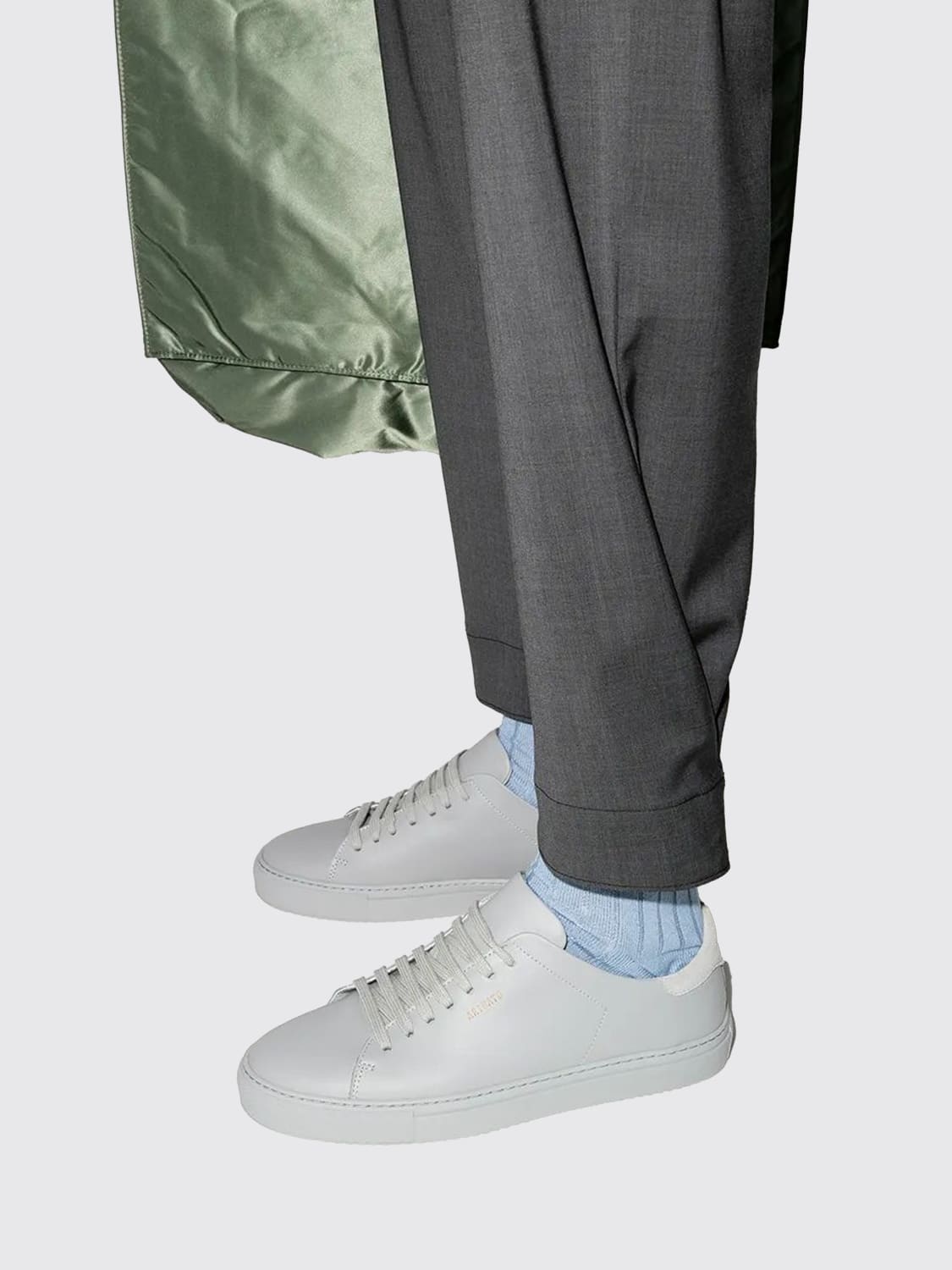 AXEL ARIGATO ZAPATILLAS: Zapatillas hombre Axel Arigato, Blanco - Img 3