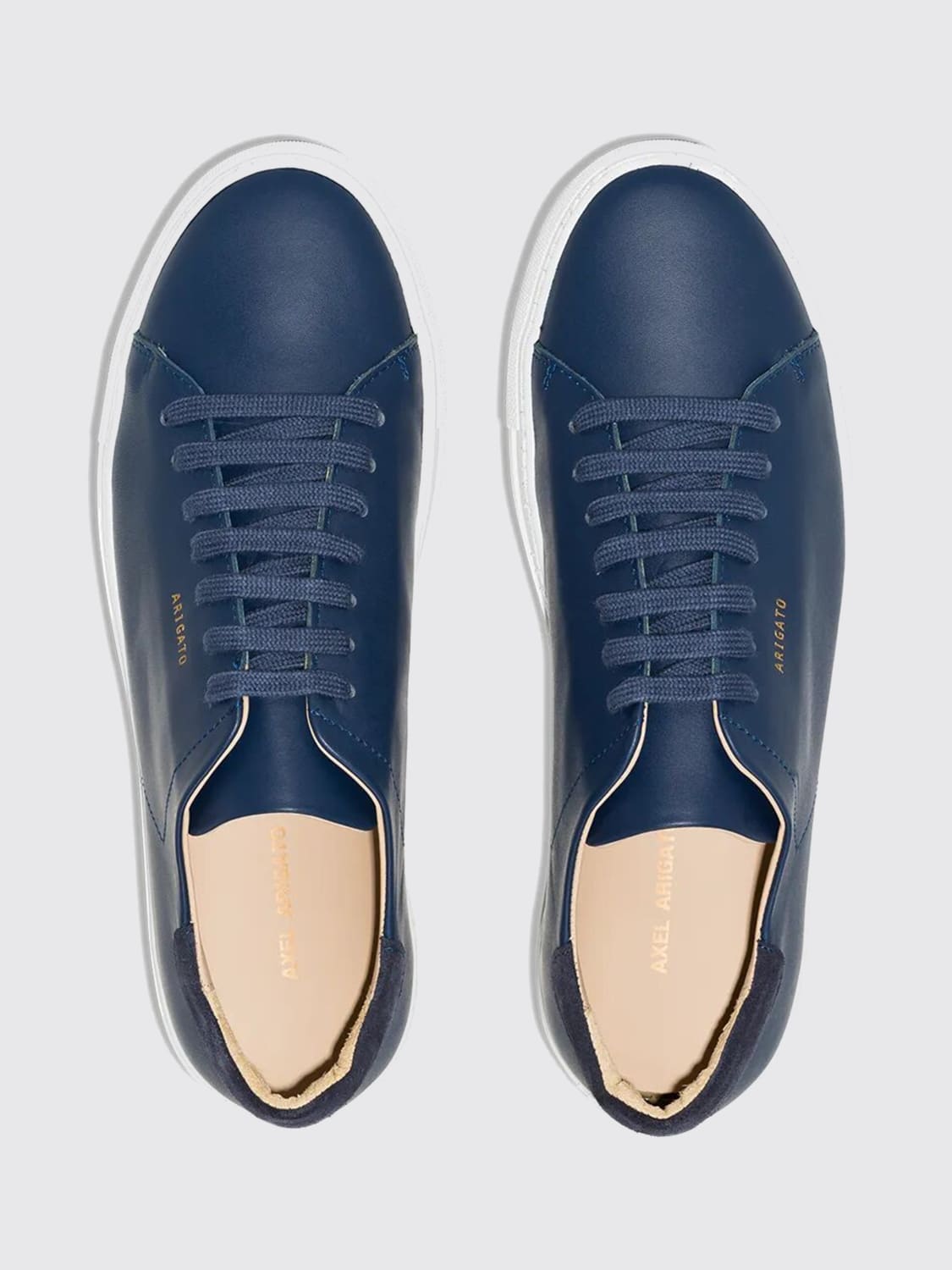 AXEL ARIGATO SNEAKERS: Shoes men Axel Arigato, Blue - Img 2