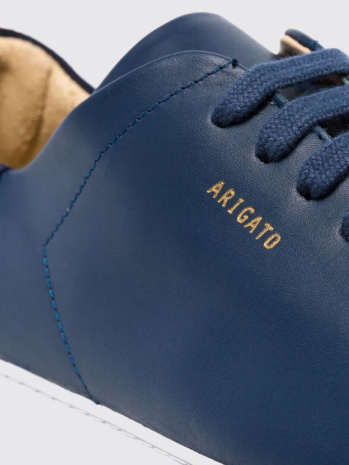 AXEL ARIGATO SNEAKERS: Shoes men Axel Arigato, Blue - Img 3