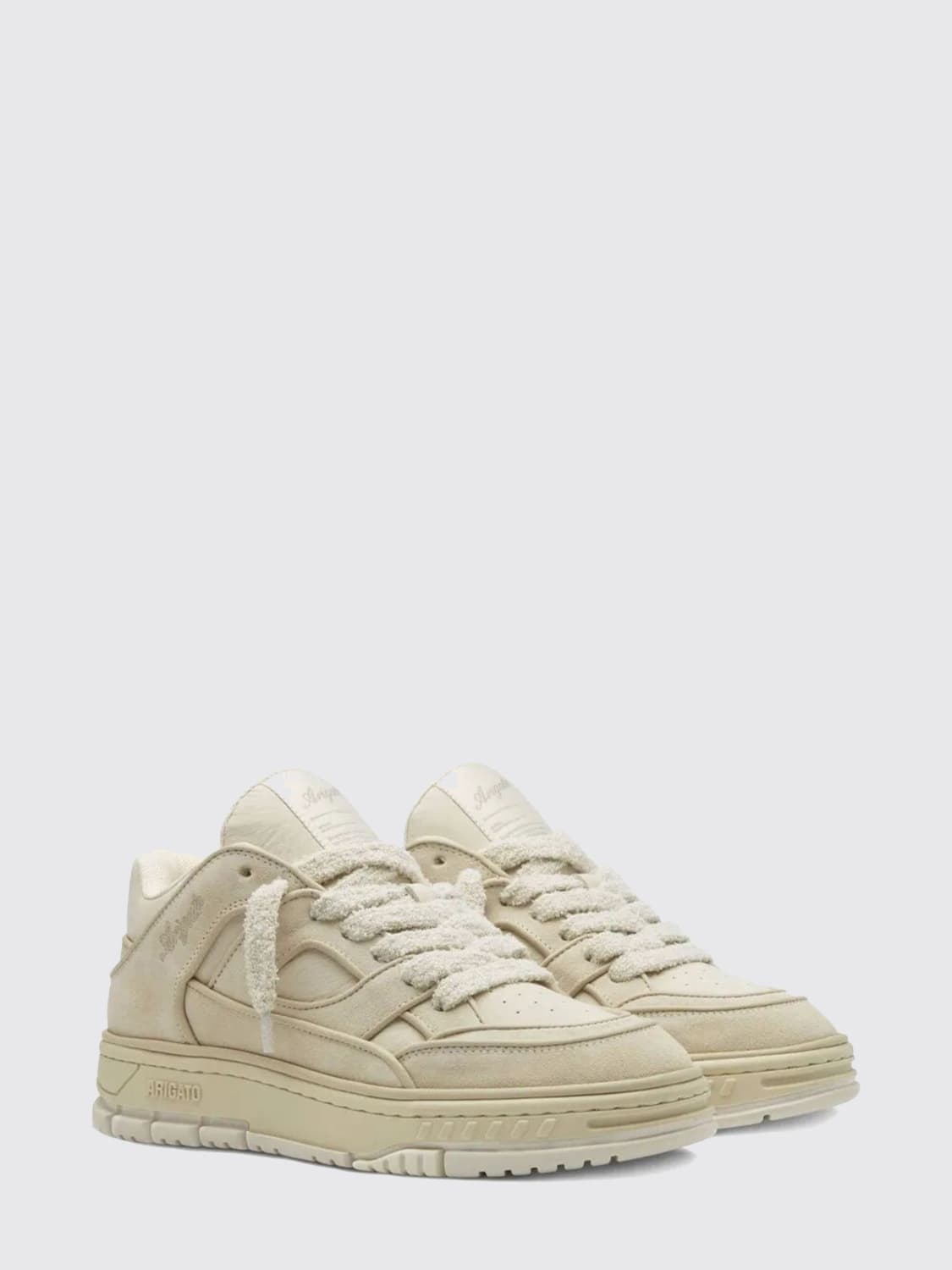 AXEL ARIGATO SNEAKERS: Sneakers men Axel Arigato, Beige - Img 3