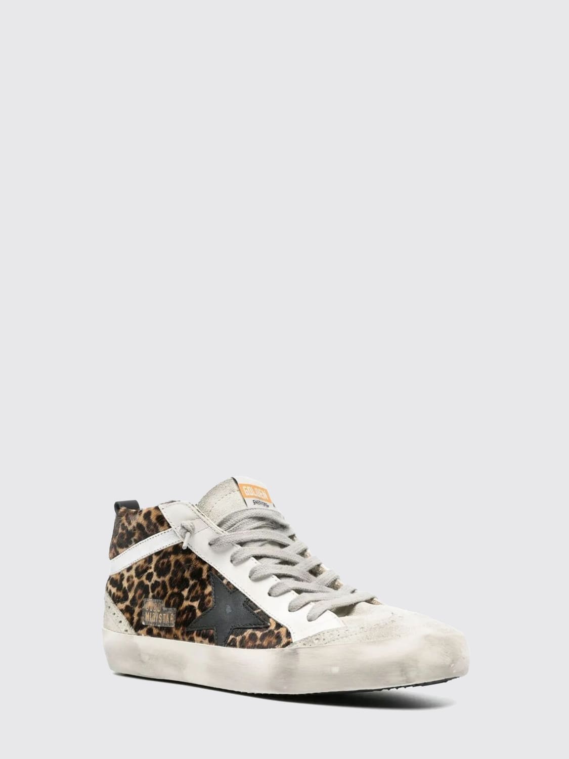 GOLDEN GOOSE SNEAKERS: Shoes woman Golden Goose, White - Img 2