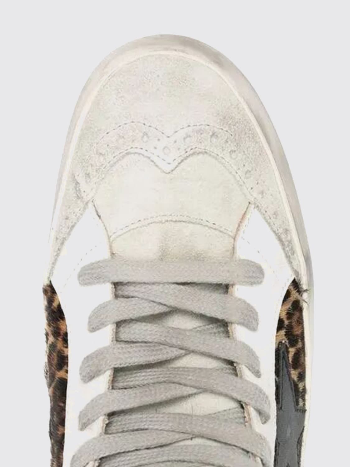 GOLDEN GOOSE SNEAKERS: Shoes woman Golden Goose, White - Img 4