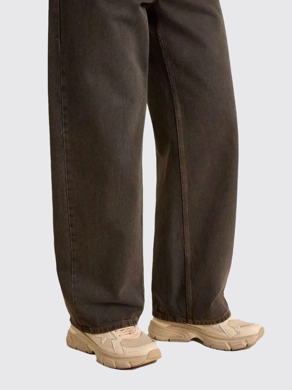 GOLDEN GOOSE SNEAKERS: Shoes men Golden Goose, Beige - Img 2