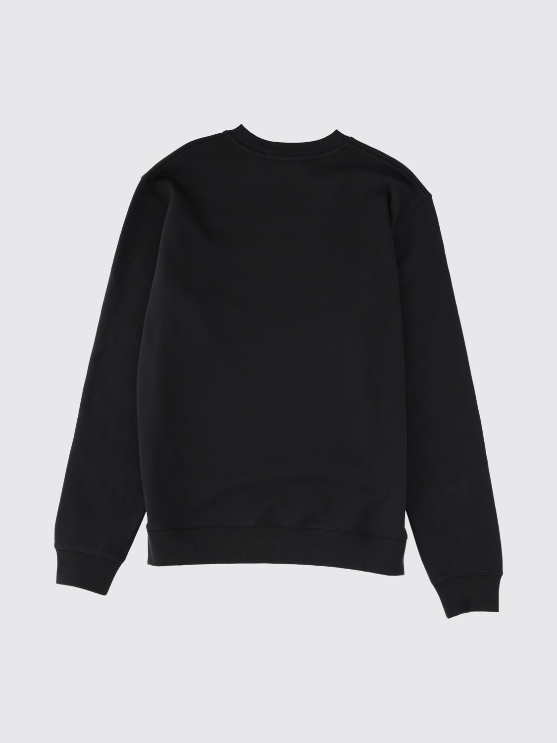 MSGM SWEATSHIRT: Sweatshirt homme MSGM, Noir - Img 2