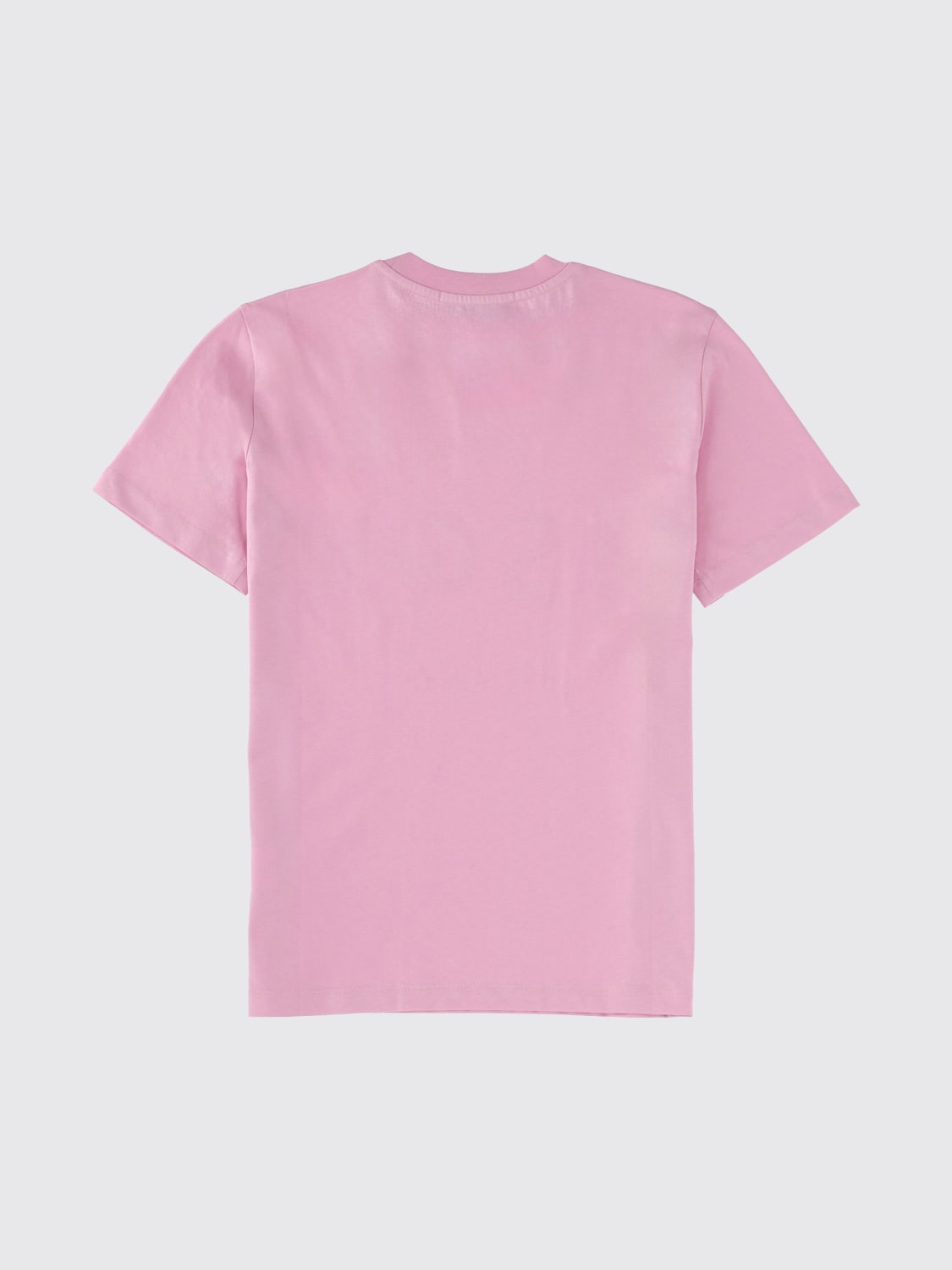 MSGM T-SHIRT: T-shirt woman MSGM, Pink - Img 2
