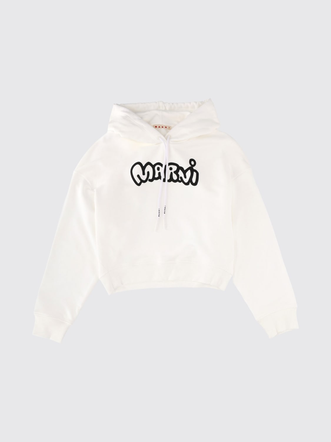 MARNI SWEATSHIRT: Sweatshirt woman Marni, White - Img 1