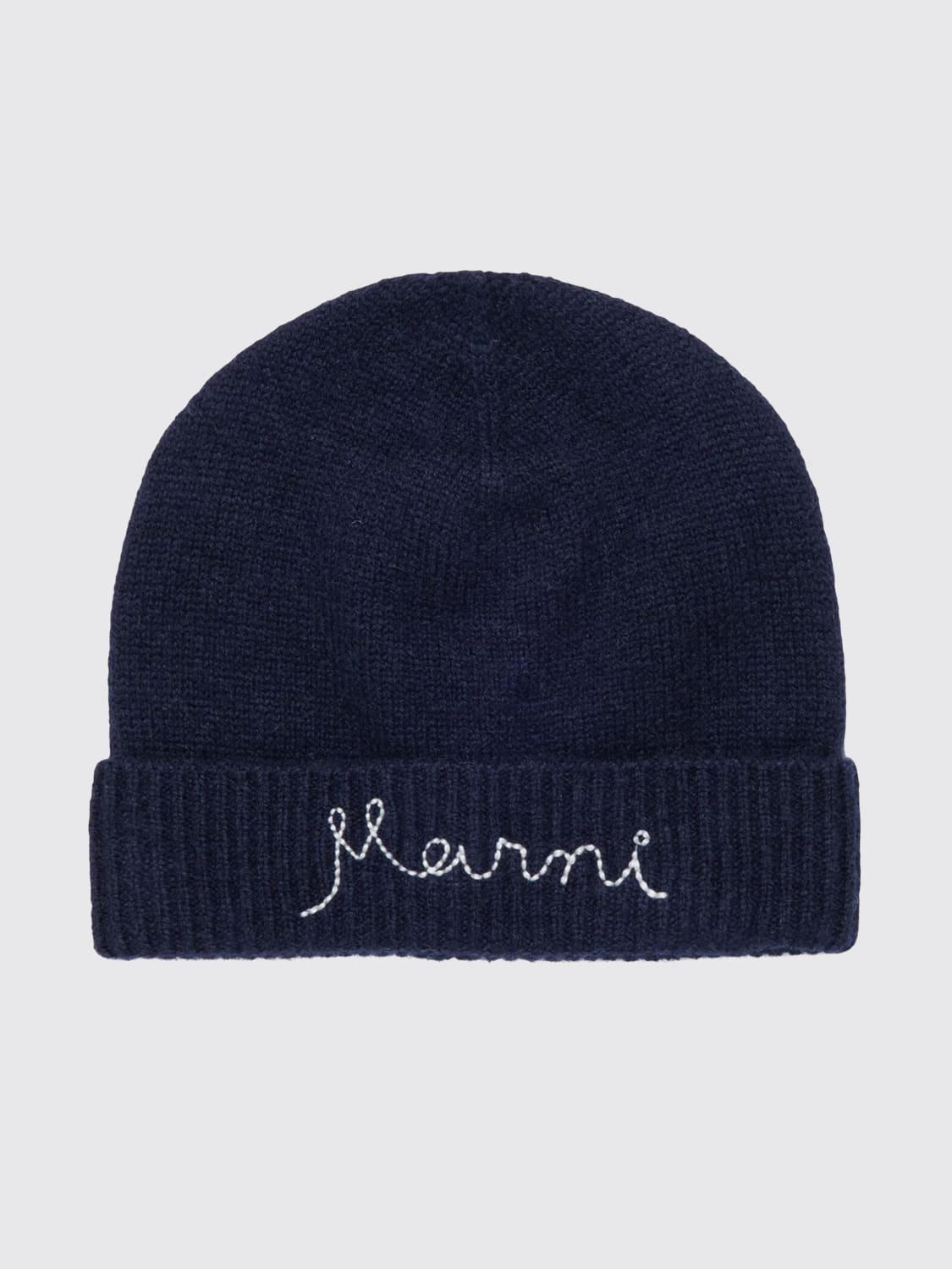 MARNI HAT: Hat kids Marni, Blue - Img 1