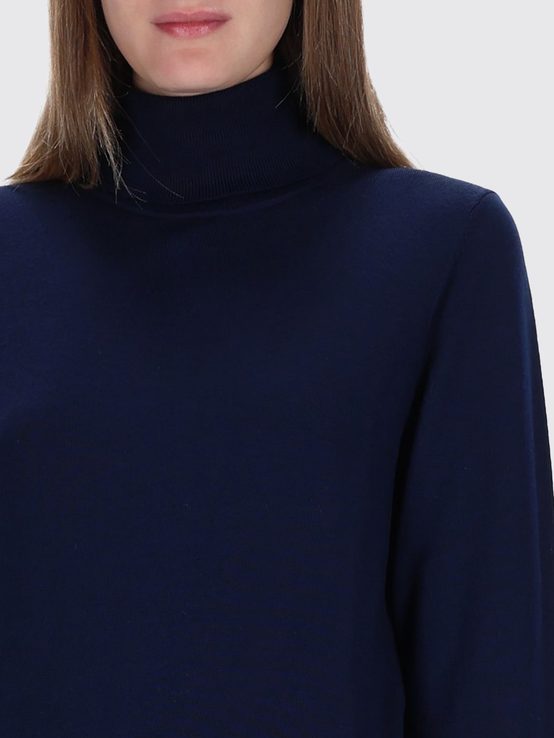 PAUL SMITH PULL: Pull femme Paul Smith, Bleu - Img 4