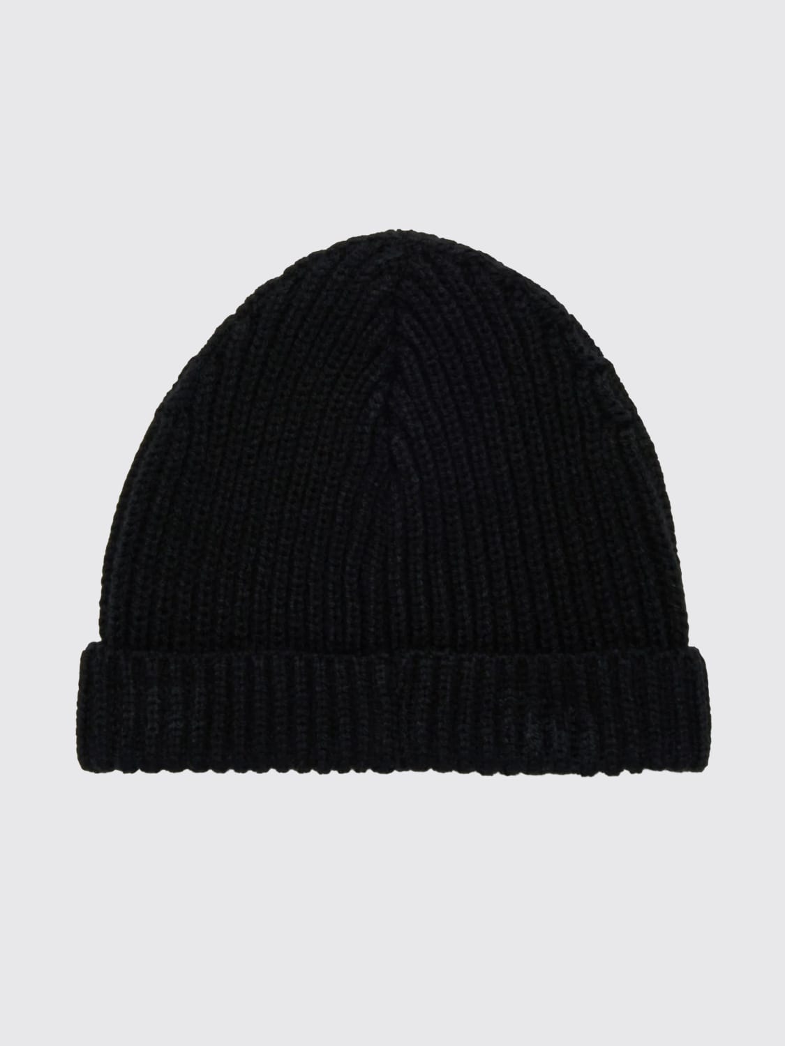 MARNI GORRO: Gorro niños Marni, Negro - Img 2