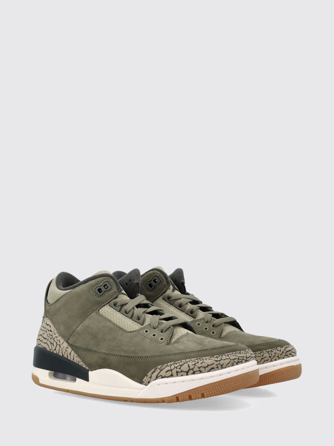NIKE SNEAKERS: Sneakers herren Nike, Olive - Img 2