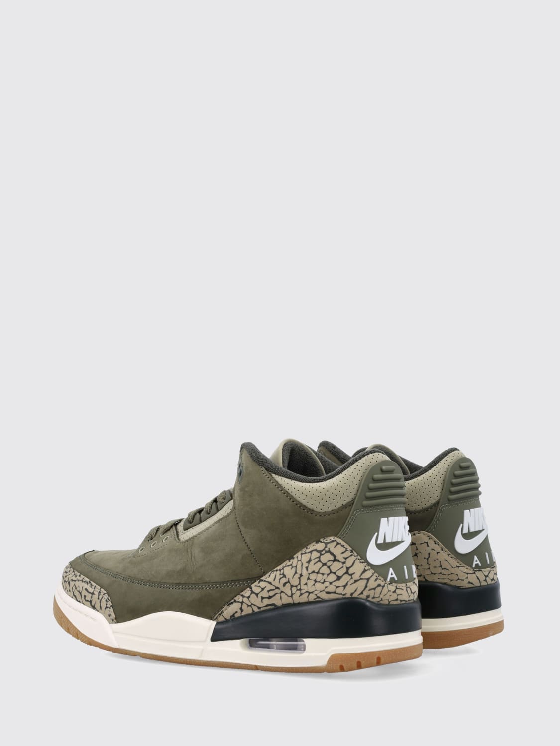 NIKE SNEAKERS: Sneakers herren Nike, Olive - Img 3
