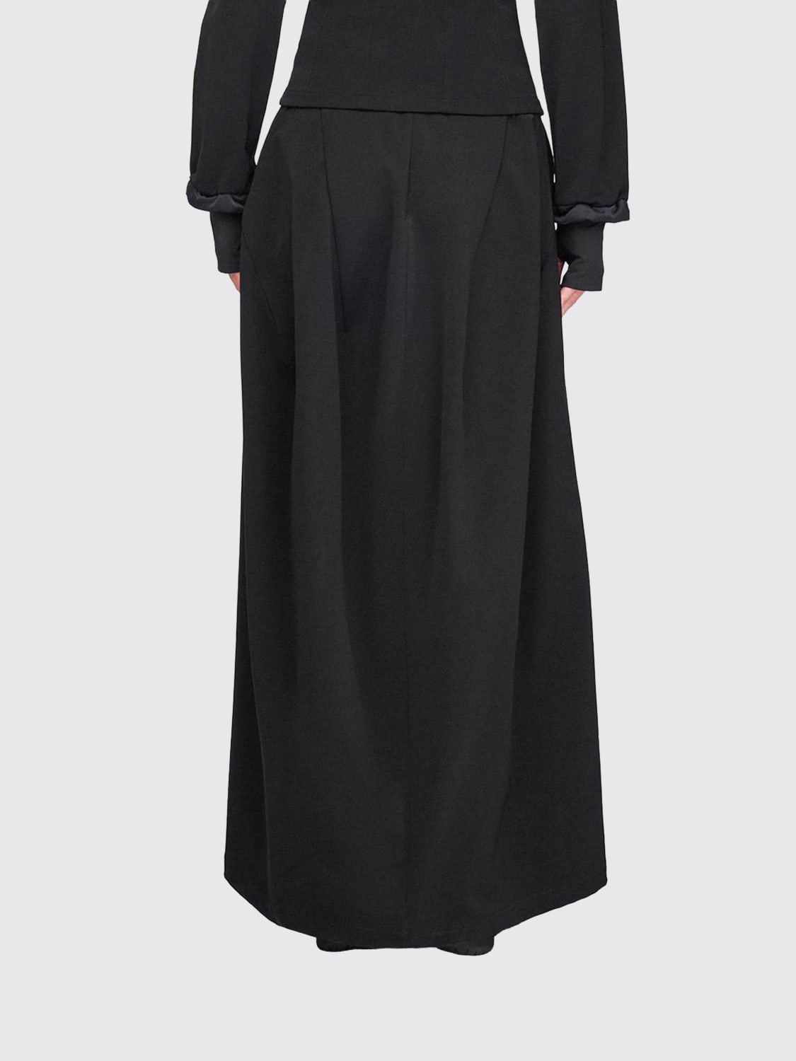 Y-3 FALDA: Falda mujer Y-3, Negro - Img 3