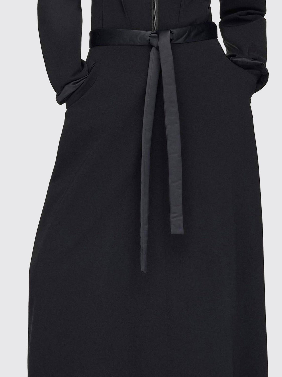 Y-3 FALDA: Falda mujer Y-3, Negro - Img 4