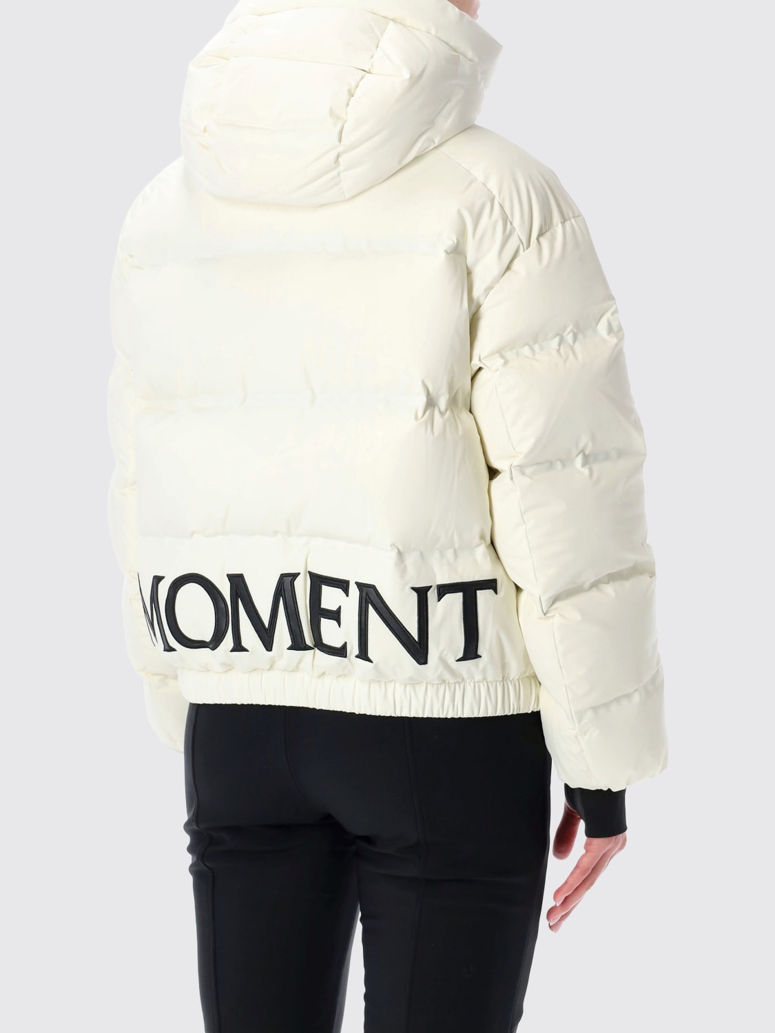 PERFECT MOMENT VESTE: Blazer femme Perfect Moment, Blanc - Img 2