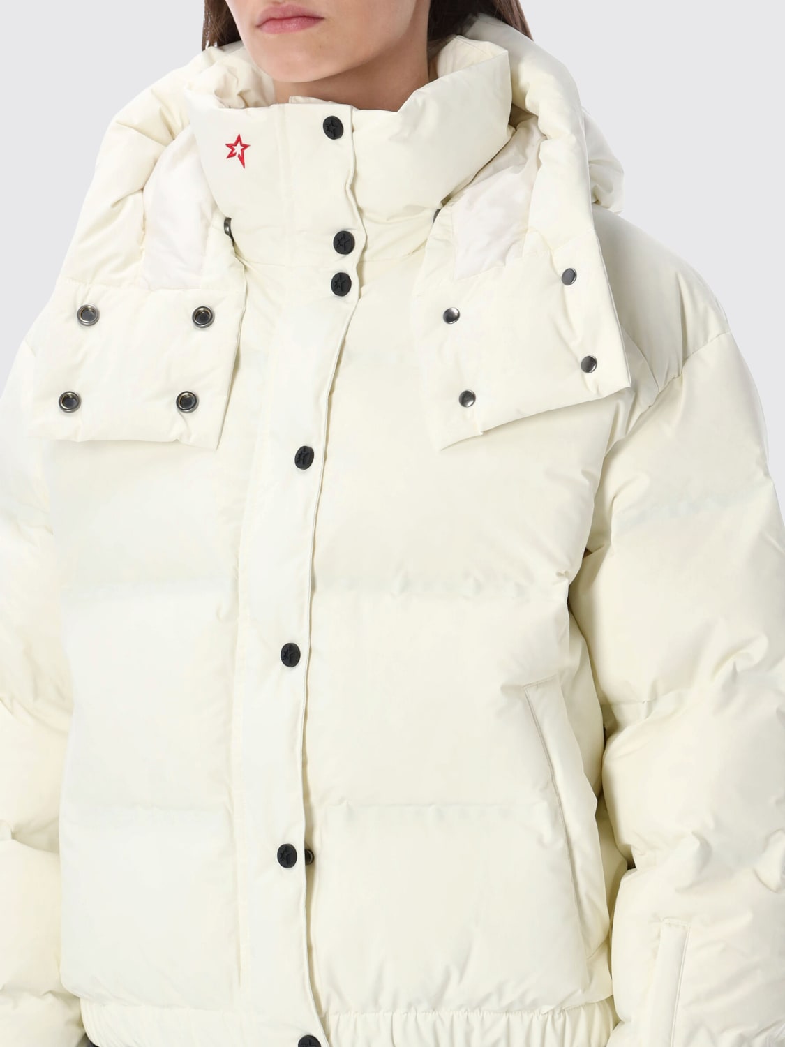 PERFECT MOMENT VESTE: Blazer femme Perfect Moment, Blanc - Img 3