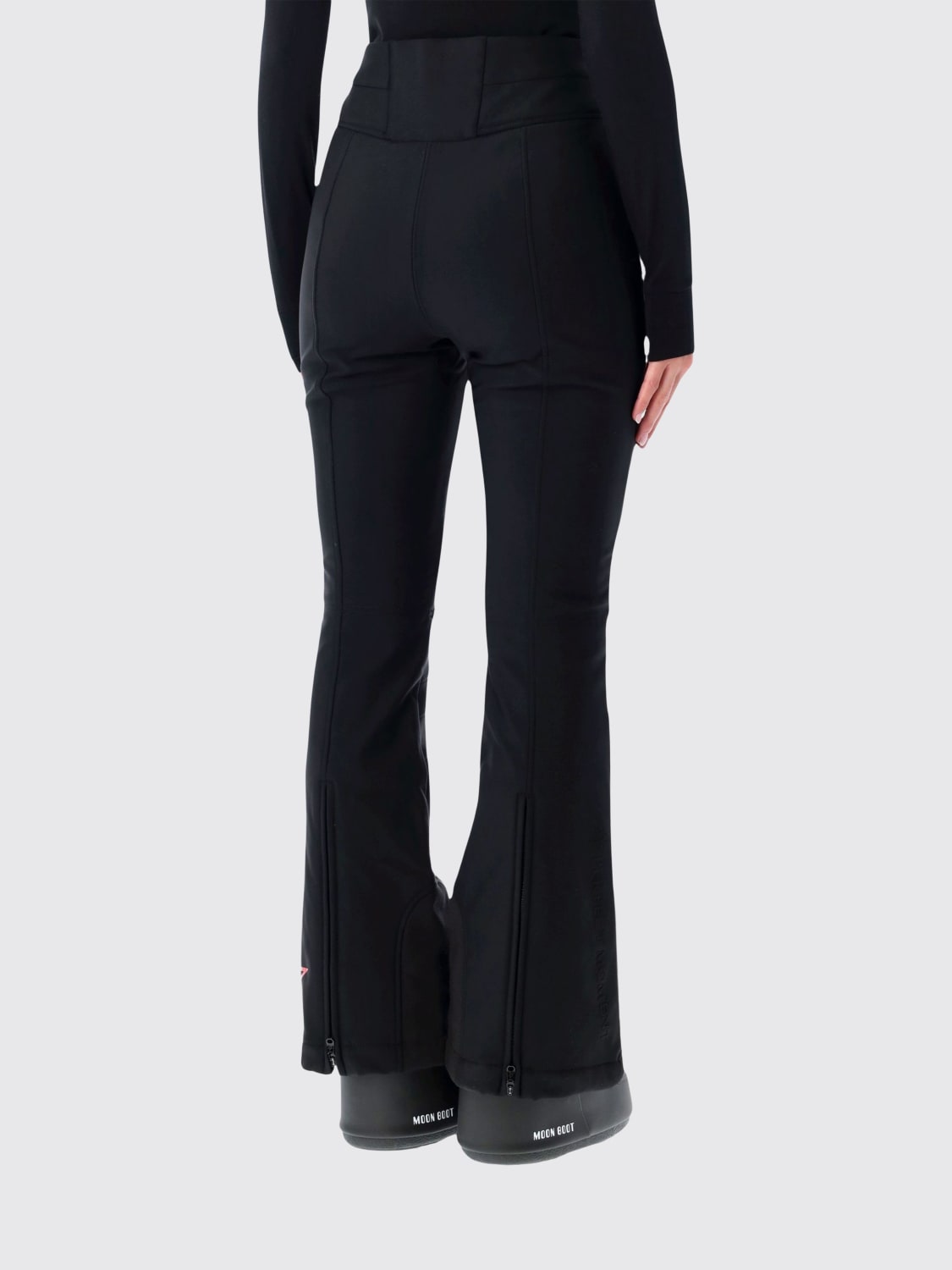 PERFECT MOMENT PANTALONI: Pantaloni Perfect Moment in tessuto tecnico, Nero - Img 2