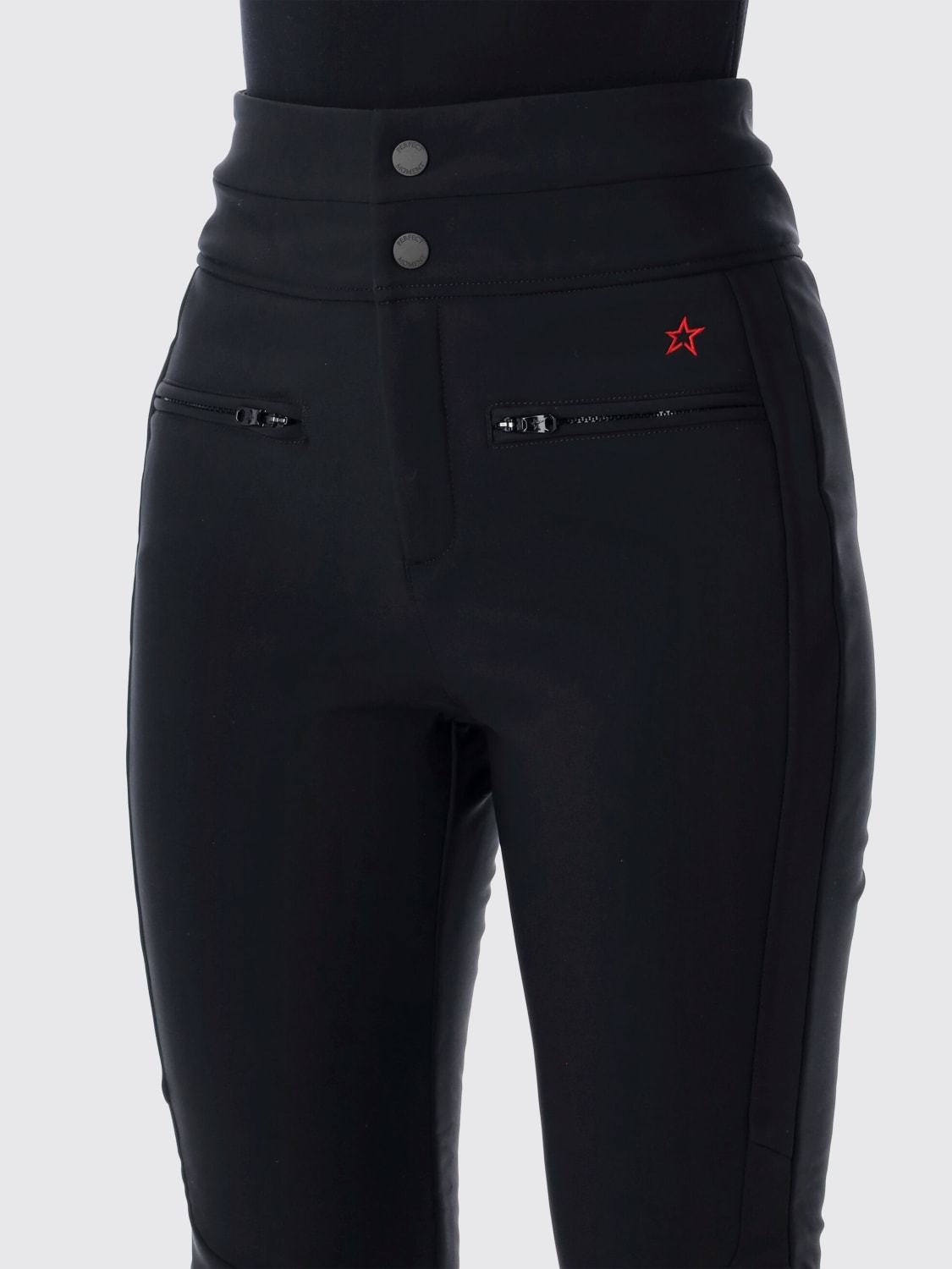 PERFECT MOMENT PANTALONI: Pantaloni Perfect Moment in tessuto tecnico, Nero - Img 3