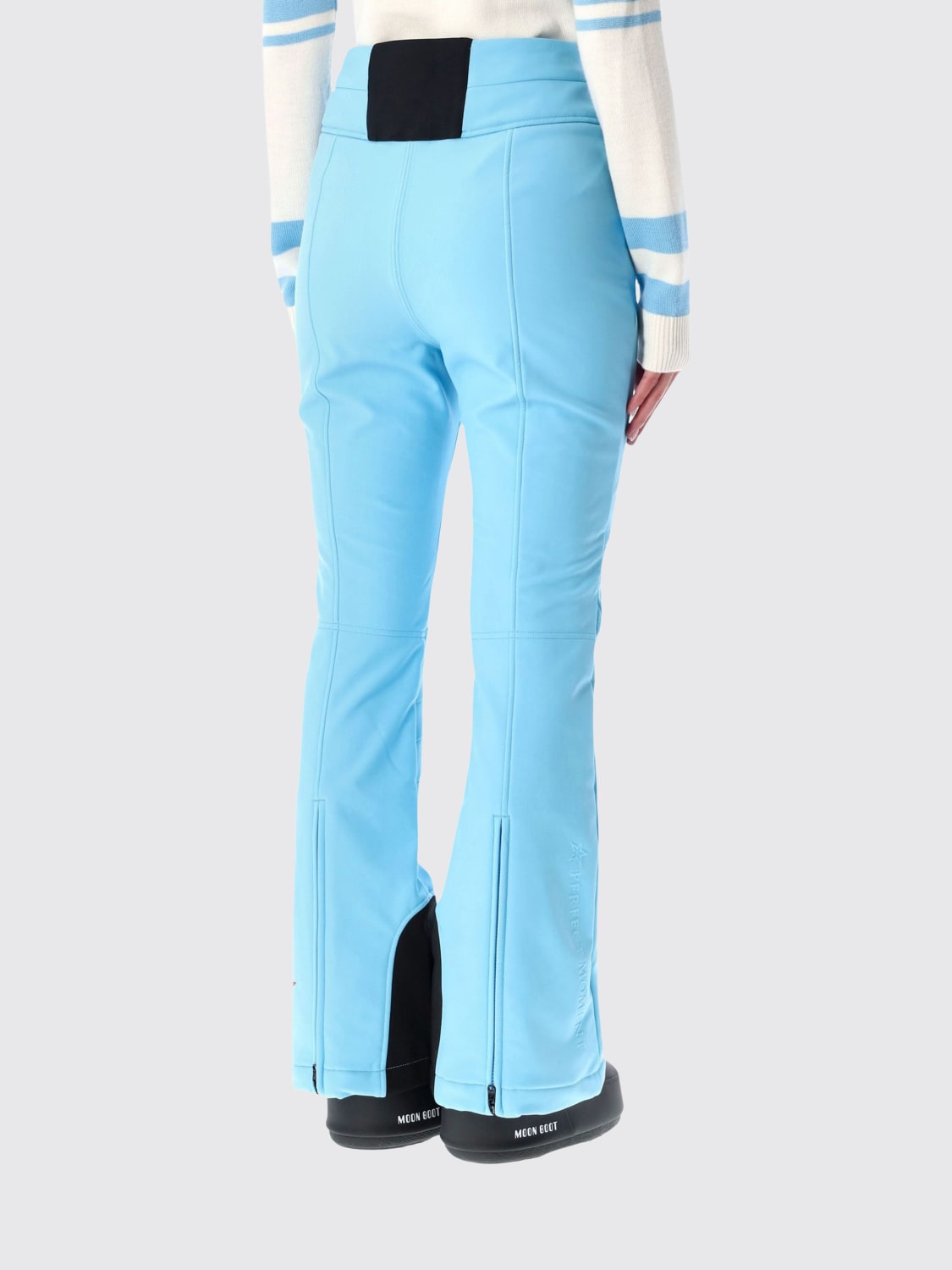 PERFECT MOMENT HOSE: Hose damen Perfect Moment, Hellblau - Img 2