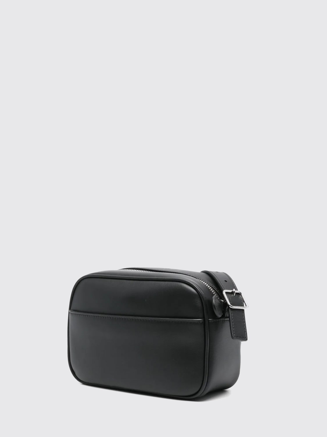 COURRÈGES BANDOLERA: Bolso de hombro mujer CourrÈges, Negro - Img 3