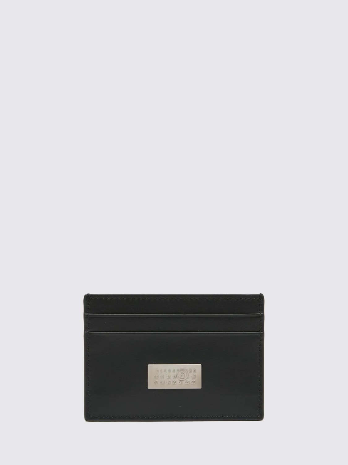 MM6 MAISON MARGIELA FOLDER: Folder men Mm6 Maison Margiela, Black - Img 1
